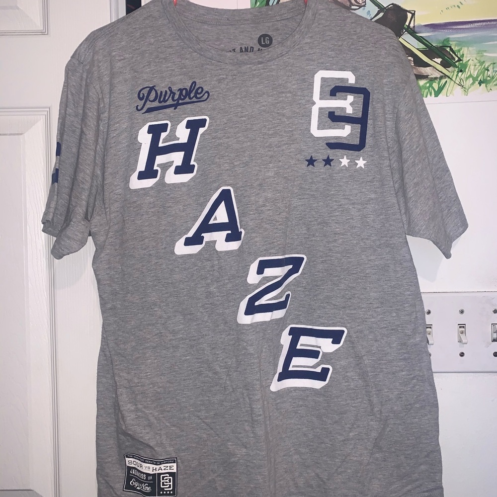 Jadakiss Sour Vs. Haze Tee